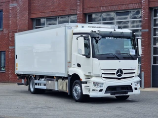Mercedes-Benz Antos 1824 2018 - 4x2 - Thermoking Spectrum frigo - Zepro loadlift - Ekeri box - Euro 6 te koop