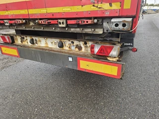 Kögel SN 24 -SLIDING ROOF- COIL - SAF DISC. 2019 - N/A imagen 18