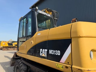 Cat N/A 2007 - M313D obrazek 8