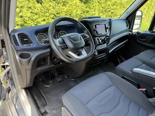 Iveco Daily 2021 - 35C21 3.0 210 PK AUTOMAAT L3H2 N1 / MOTORSPORT INRICHTING / LUIFEL / LUCHTCOMPRESSOR / DUBBEL LUCHT / 3-ZITS immagine 26