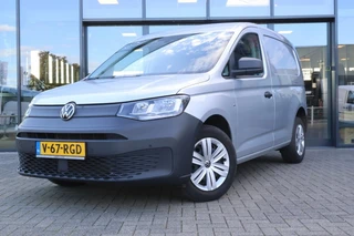 Volkswagen Caddy 2023 - 1.5 TSI 115 PK DSG Park sens voor en achter / cruise control / Apple carplay te koop