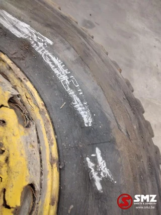 Michelin N/A - Occ vrachtwagenband Michelin 12R22.5 изображение 2