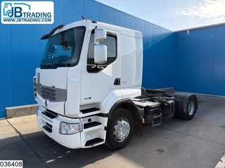 Renault N/A 2010 - Premium 460 Dxi EURO 5, PTO, Hydrauliek image 1