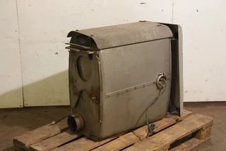 MAN - Exhaust System Katalysator Euro5 zdjęcie 2 miniatura