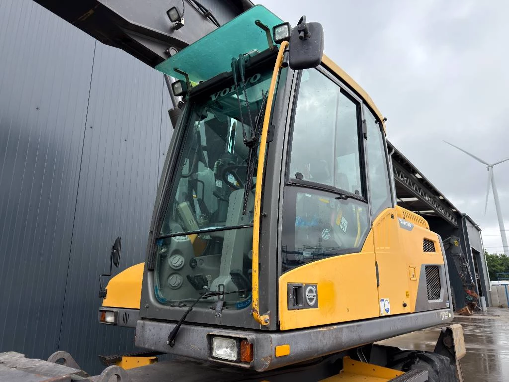 Volvo 2012 - EW160D afbeelding 7