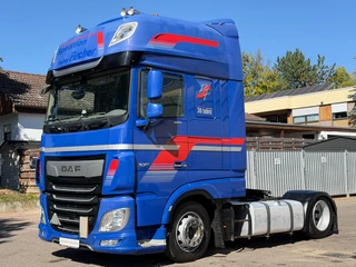 DAF XF 480 2018 - SuperSpaceCab 4X2 *Volumen-SZM*NEUE INJEKTOREN!*Dachklima*Volluft* te koop