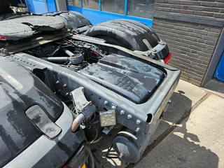DAF XF 530 2018 - 6x2 Hydrauliek 441.000 Kilometer bild 28