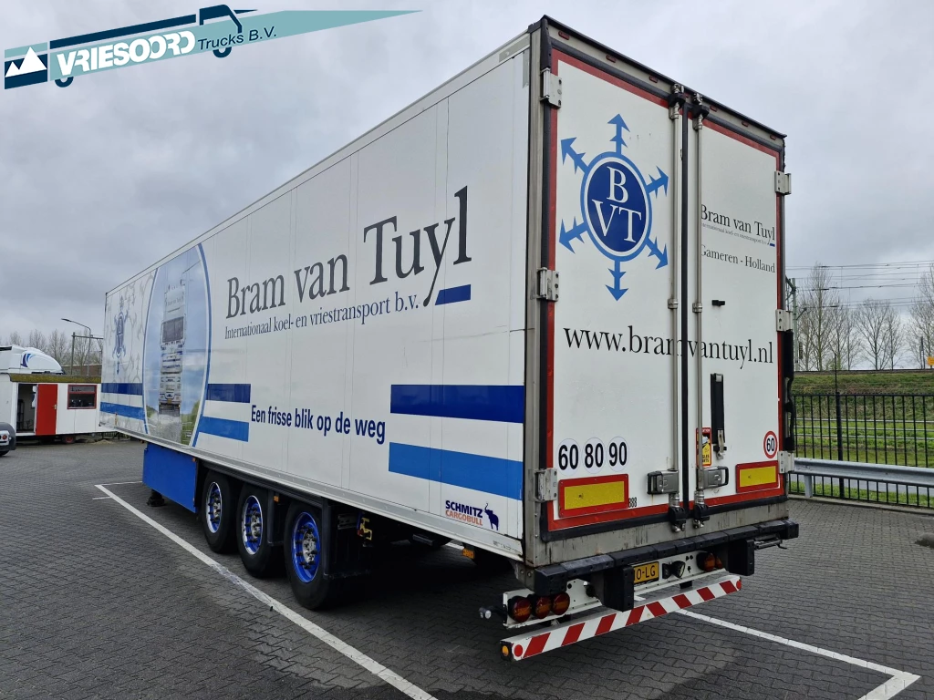 Schmitz Cargobull 2014 - N/A SCB*S3B image 2