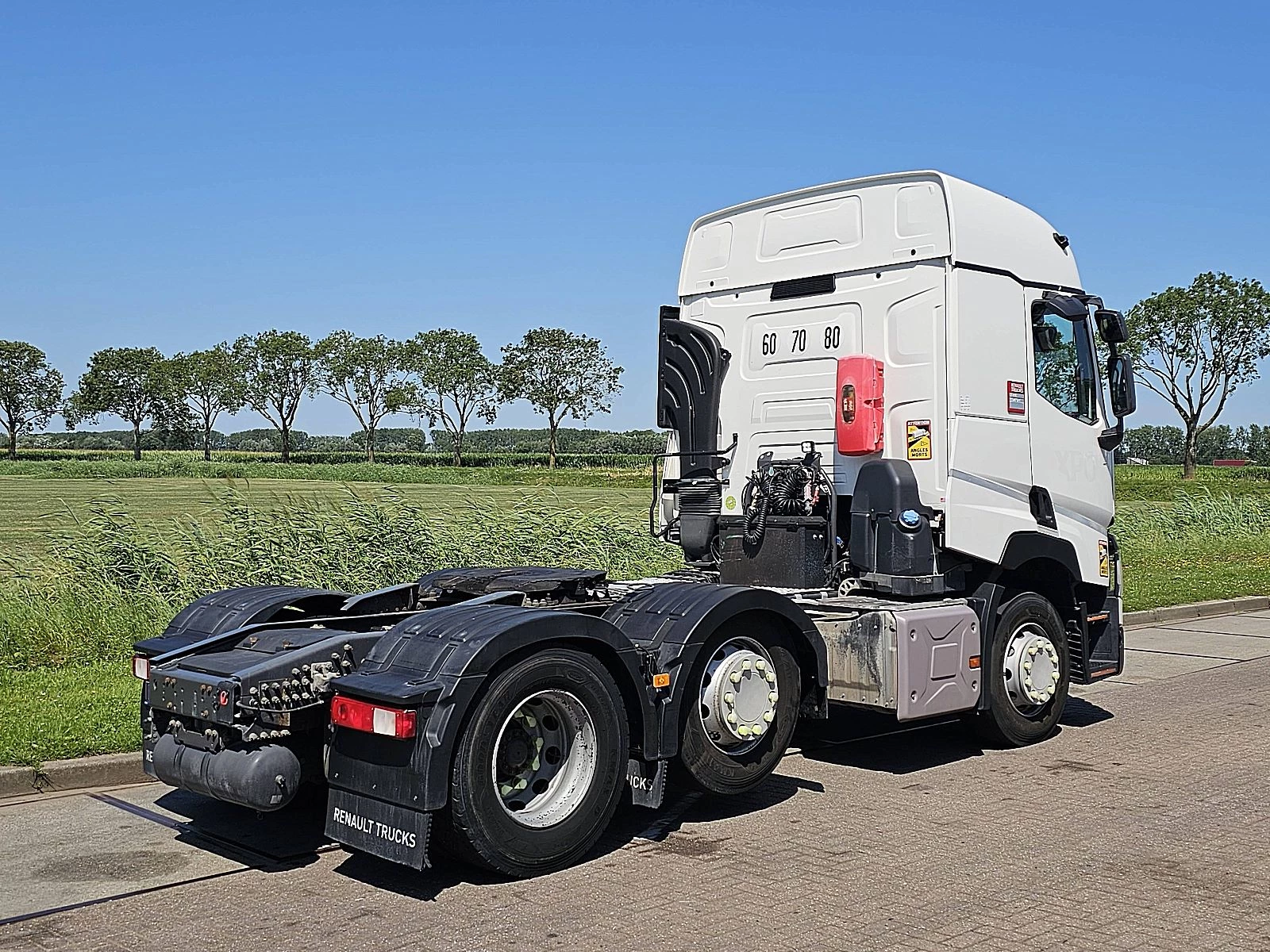 Renault 2019 - T 480 obrázek 3