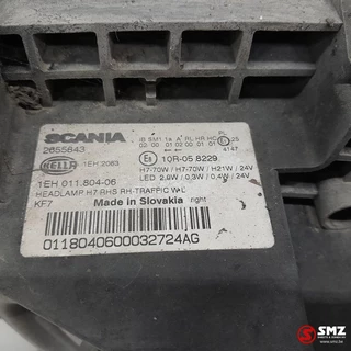 Scania N/A 2017 - Occ koplamp rechts Scania obrazek 3
