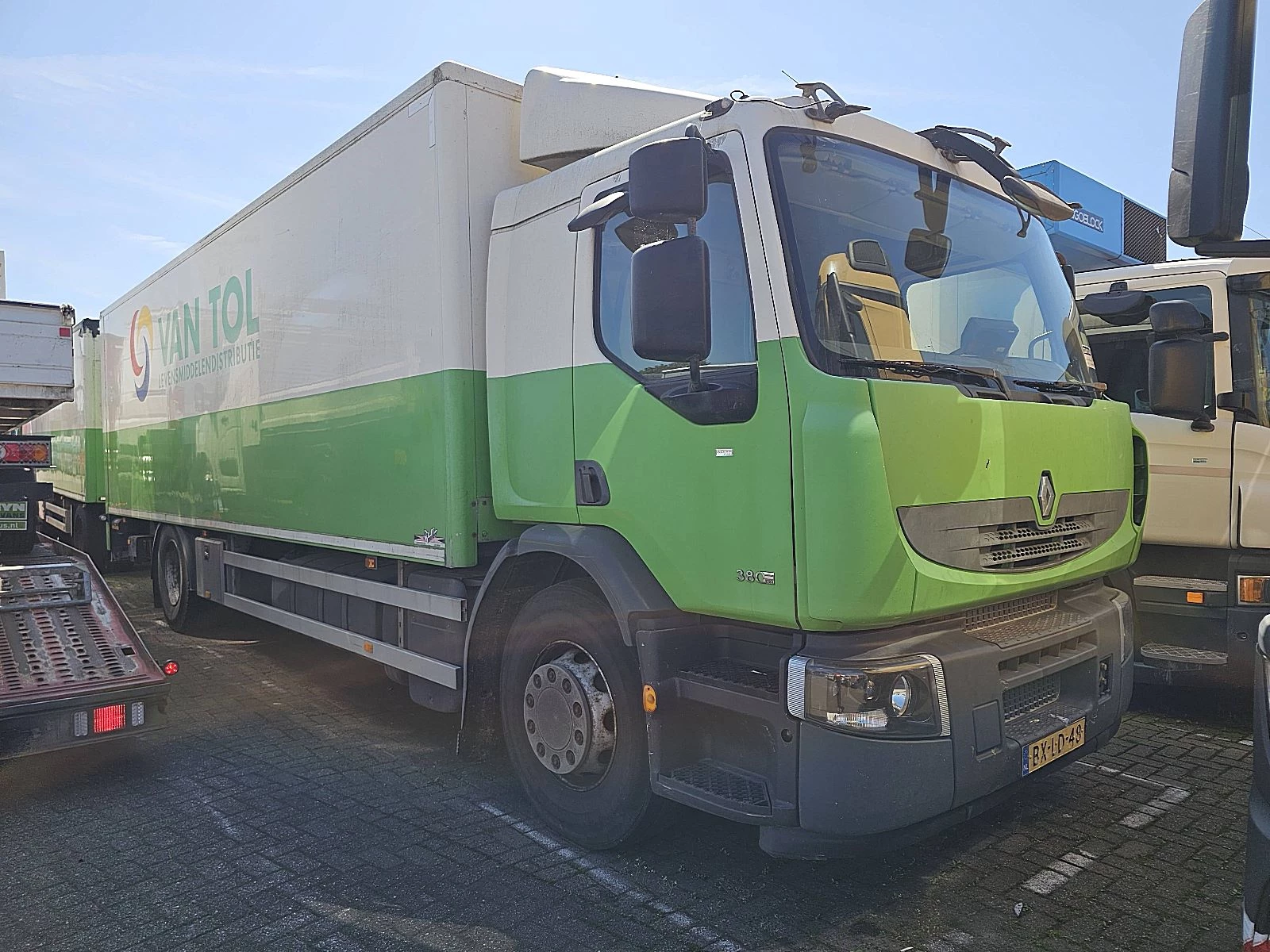 Renault 2010 - PREMIUM 380 obrázek 5