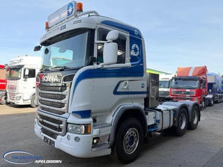 Scania R 2016 - R580 V8 image 3