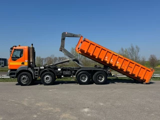 Renault 4 2006 - Kerax 410 8x4 Full steel - Manual - Euro - Big axles image 7