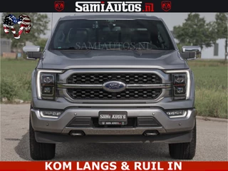 Ford F-150 2021 - PLATINUM | MASSAGE | PANO | GROOTSCHERM | COMFORT STOELEN | ADAPTIVE CRUISE | DC | obrazek 2