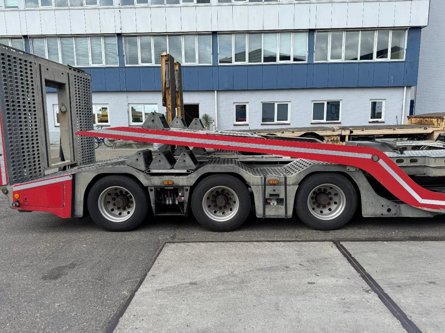 Mercedes-Benz Actros 2018 - 2548 afbeelding 28
