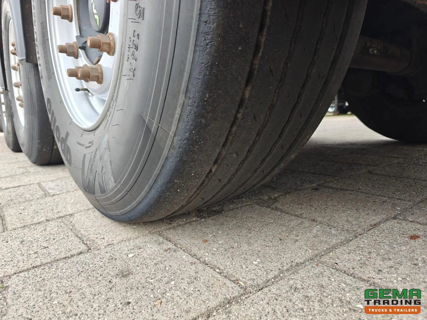 Kraker CF-Z 200ZL WalkingFloor 2017 imagen 23