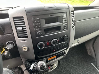 Mercedes-Benz Sprinter 2015 - 316 CLIXTAR 7 TON - VELDHUIZEN WERKPLAATS zdjecie 18