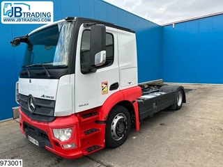 Mercedes-Benz Actros 2015 - 1843 EURO 6, Retarder, Lohr te koop