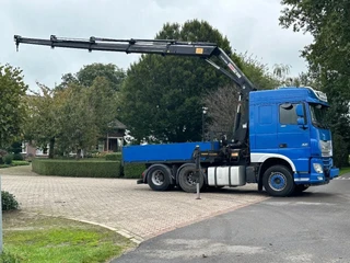 DAF XF 460 2015 afbeelding 3 miniatuur