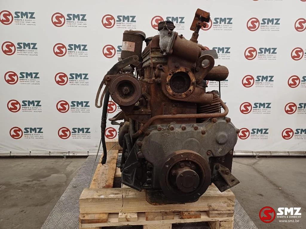 DAF - Occ motor 575 + versnellingsbak DAF zdjęcie 3