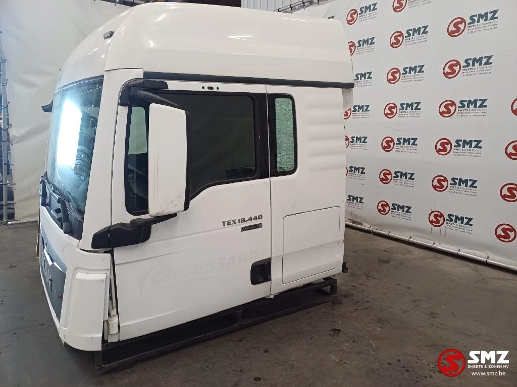 MAN TGX 2016 - Occ cabine MAN euro 6 image 4