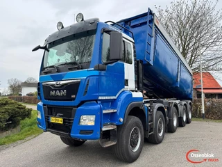 MAN TGS 2019 - 49.460 te koop