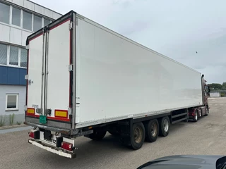 Schmitz Cargobull N/A 2013 - CARRIER 1550 D/E immagine 2
