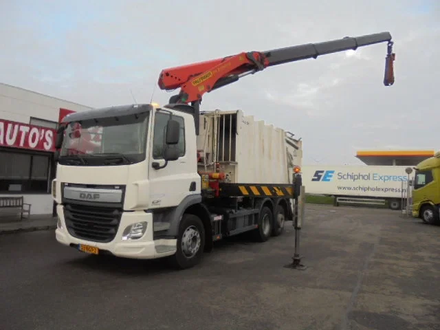 DAF CF 290 2016 - 6X2 NL TRUCK afbeelding 1