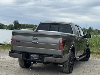 Ford F-150 2014 - USA FX4 5.0L V8, 1E EIG, LAGE BIJTELLING, MARGE OF BTW, 166K KM, F-150 afbeelding 4