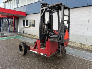 Kooiaap Z2-3-2530 2003 - Z2-3-2530 / 2,5 TON + SIDE SHIFT image 6