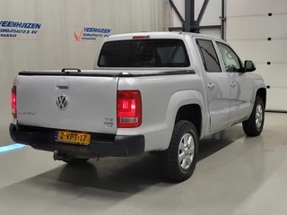 Volkswagen Amarok 2012 - 2.0TDI 4Motion Pickup Trekhaak zdjecie 3