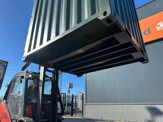 CIMC N/A 2026 - NEW 8FT DV CONTAINER STANDARD immagine 11