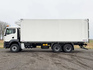 MAN TGS 2022 - 33.360 BB CH 6x4 Refrigerated Box Truck bild 4