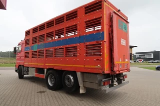 Scania R 1991 - R143-450 V8 Streamline imagen 22
