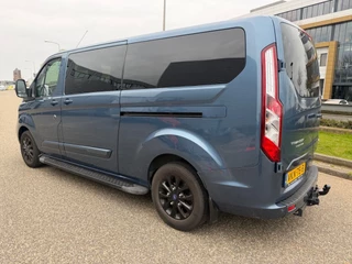 Ford Transit Custom 2021 - 2.0TDCI L2H1 Dubbelcabine Automaat Airco Navi Cruisecontrol bild 5