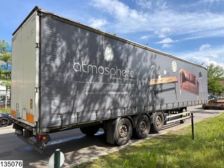 Lecitrailer N/A 2008 - Tautliner imagen 3