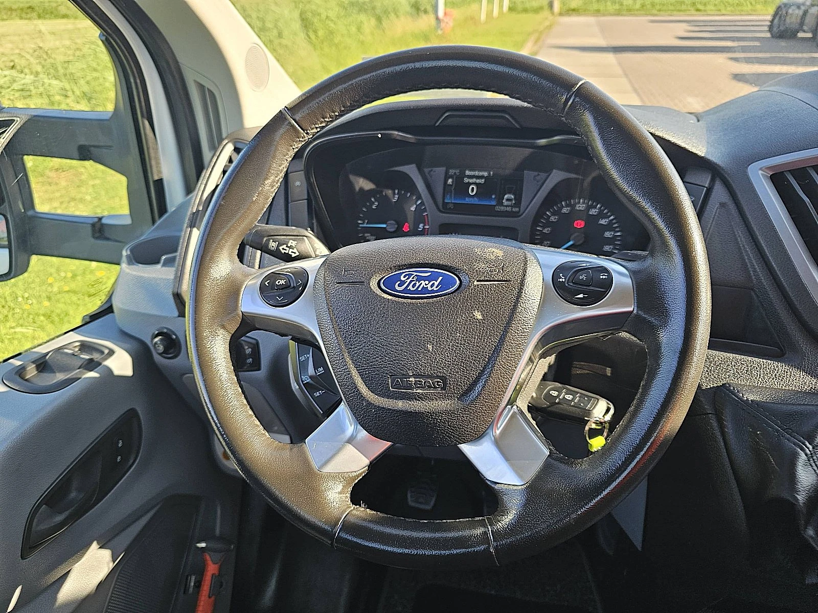 Ford Transit 2019 - 350 obrázek 10