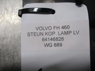 Volvo FH - 84146828 STEUNKOP LAMP LV afbeelding 2 miniatuur
