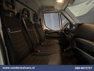 Iveco Daily 2023 - 35C16H 157pk Dubbel Lucht Bakwagen 4.35m lang Laadklep Euro6 Airco | 980kg laadvermogen zdjecie 4