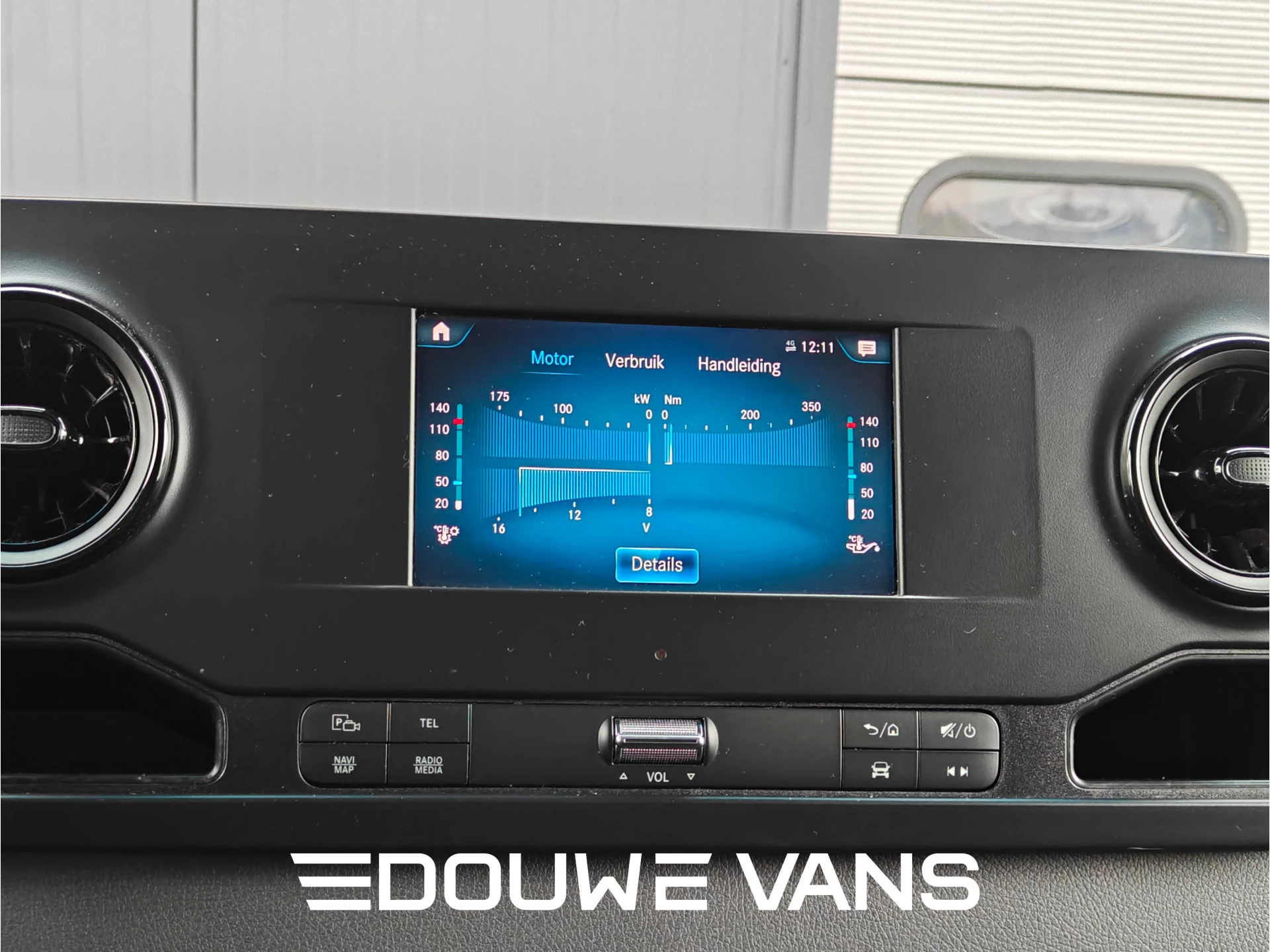 Mercedes-Benz Sprinter 2019 - 314 H1 Automaat Distronic LED MBUX Navi zdjęcie 20