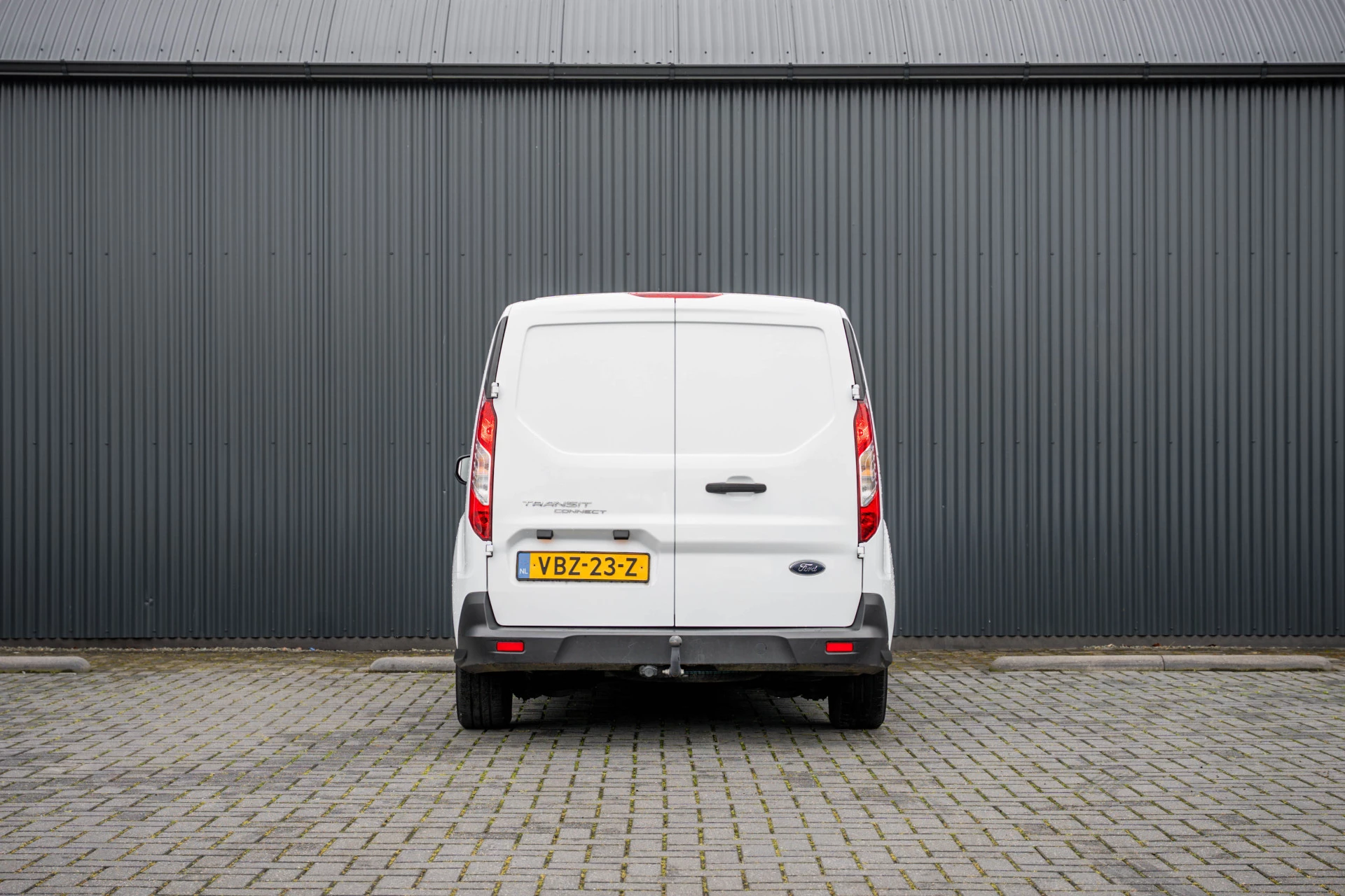 Ford Transit Connect 2019 - **1.5 EcoBlue | Cruise | Airco | Trekhaak** obrázek 8
