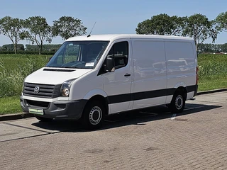 Volkswagen Crafter 2014 - 35 2.0TDI Bild 2 Miniaturansicht