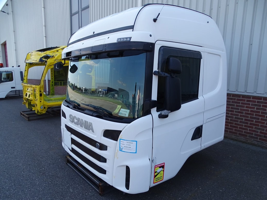 Scania G 2011 - SC-G CG-HIGHLINE afbeelding 1