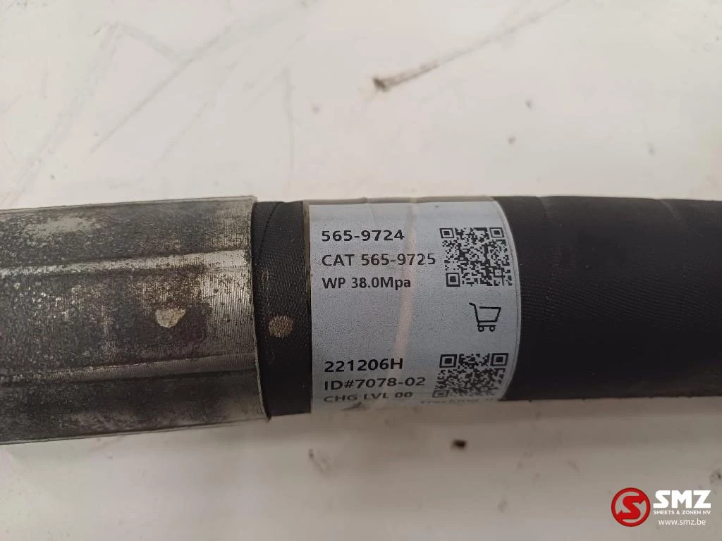 Caterpillar 2022 - Hose Caterpillar Bild 5