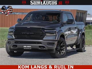 Dodge Ram Pick-Up 2024 - HULK PACK | 360 CAMERA | ADAPTIVE CRUSE | PANODAK | VOLLE UITVOERING | LARAMIE NIGHT | afbeelding 36