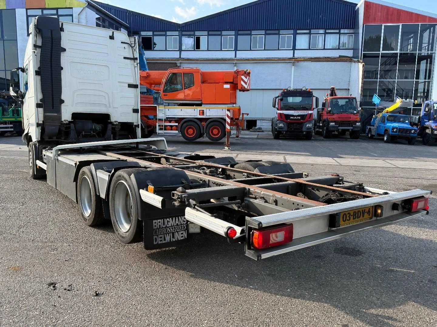 Volvo FH 2014 - 460 afbeelding 6