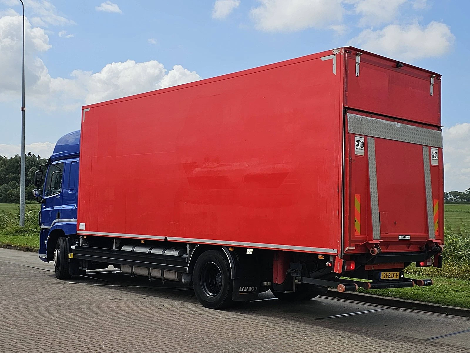 DAF 400 2017 - CF afbeelding 6