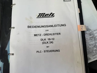Mercedes-Benz 1124F 1995 - N/A image 15