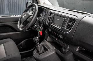 Opel Vivaro 2023 - 1.5 | 3-Zits | 1e Eigenaar | Camera | Inrichting | Cruise | Airco | Trekhaak obrazek 2