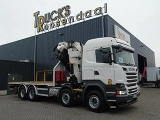 Scania R 2017 - N/A imagem 3